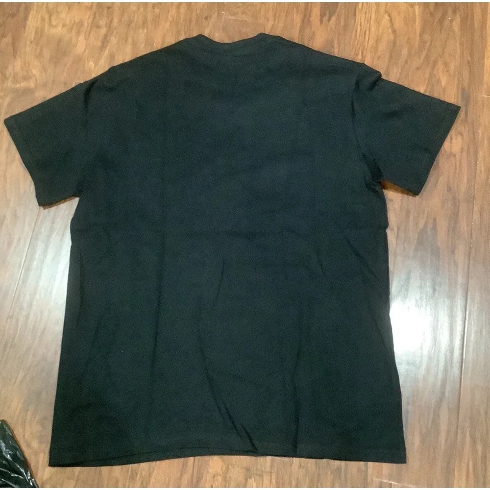 Team Us Sports Club Jordan Hand Woven T shirt size Xl